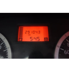 Bouton de warning DACIA LOGAN MCV 1