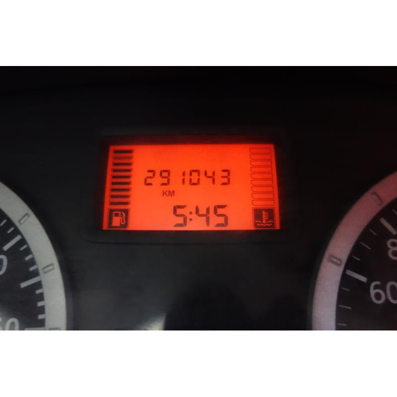 Bouton de warning DACIA LOGAN MCV 1 Photo n°9