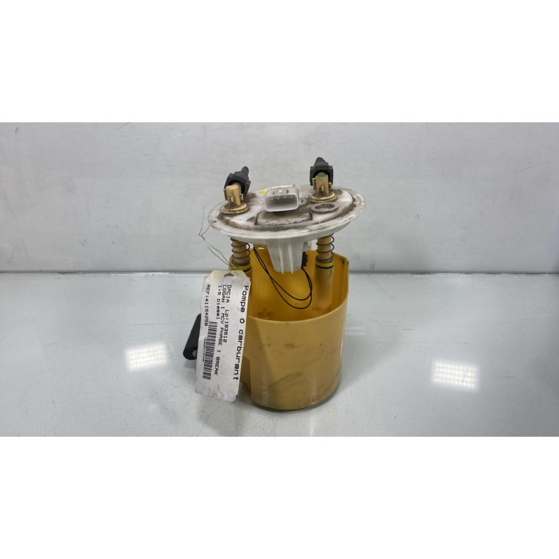 Pompe à carburant DACIA LOGAN MCV 1 Photo n°3