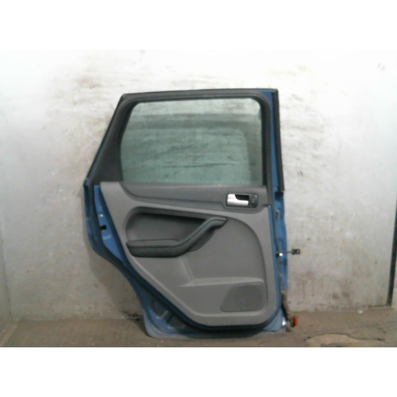 Porte arriere gauche FORD FOCUS 2 Photo n°2