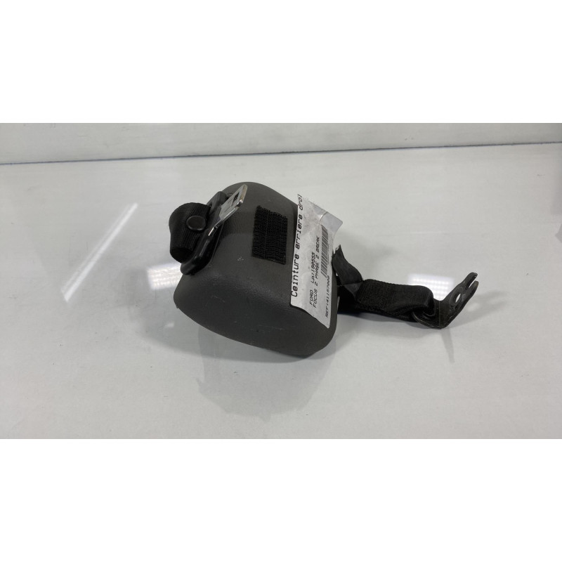 Ceinture arriere droit FORD FOCUS 2 Photo n°3