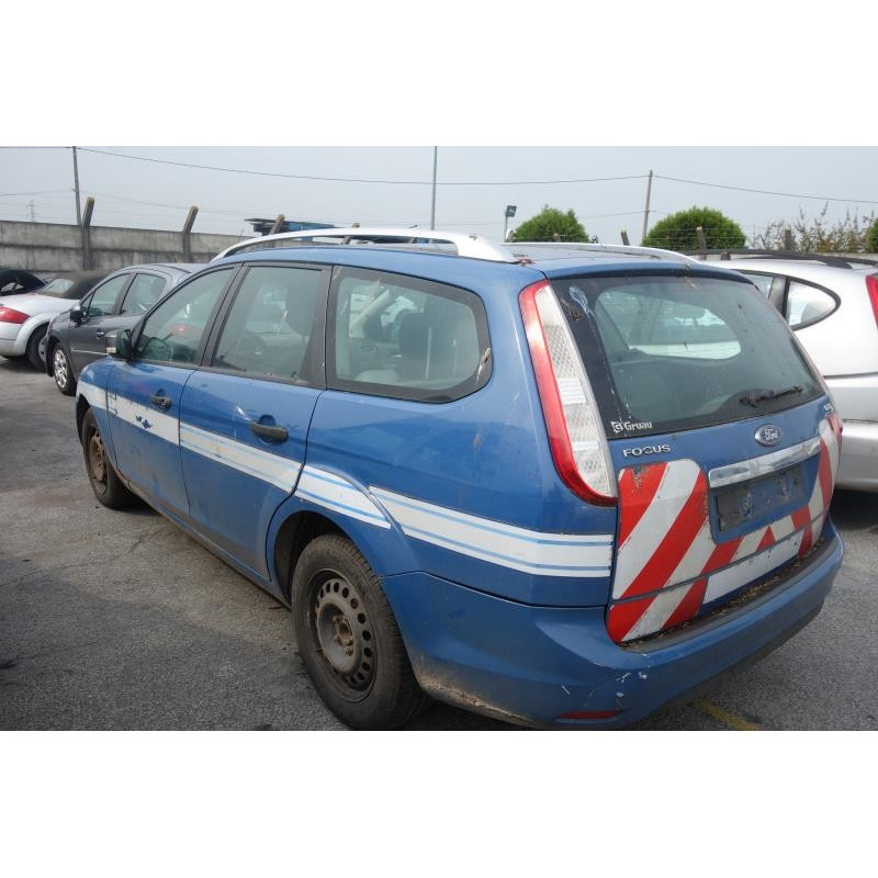 Ceinture arriere droit FORD FOCUS 2 Photo n°4