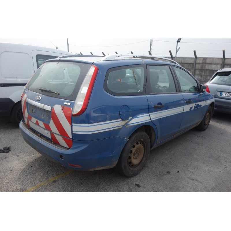 Ceinture arriere droit FORD FOCUS 2 Photo n°5