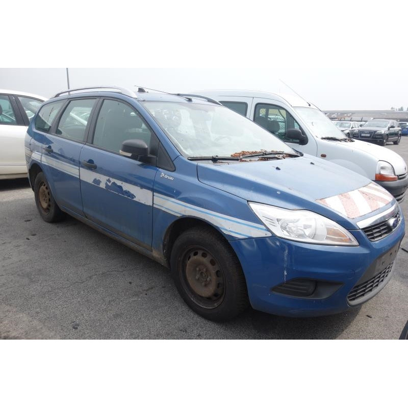 Ceinture arriere droit FORD FOCUS 2 Photo n°6