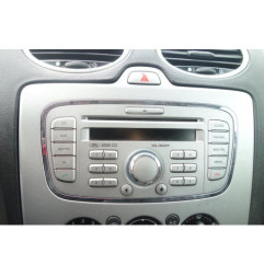 Ceinture arriere droit FORD FOCUS 2