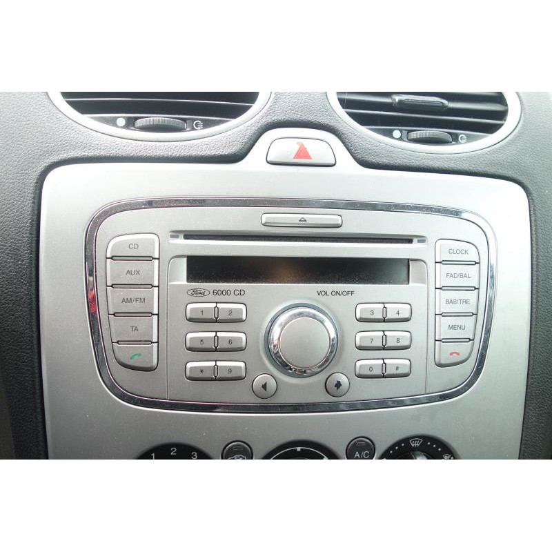 Ceinture arriere droit FORD FOCUS 2 Photo n°7