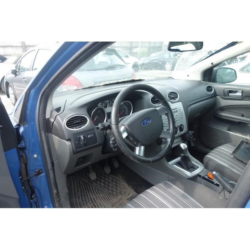 Ceinture arriere droit FORD FOCUS 2 Photo n°8
