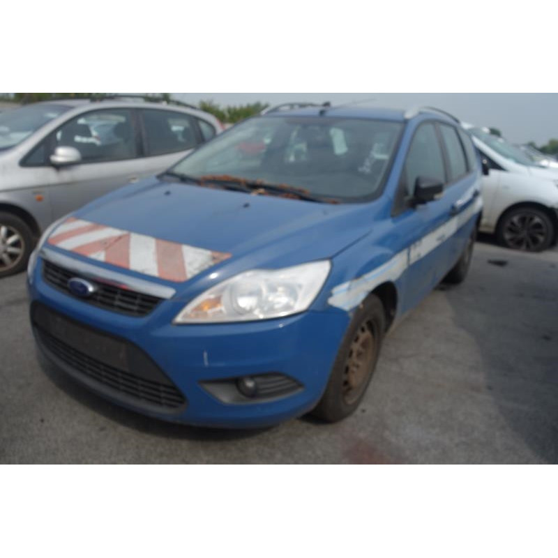 Bloc ABS (freins anti-blocage) FORD FOCUS 2 Photo n°11