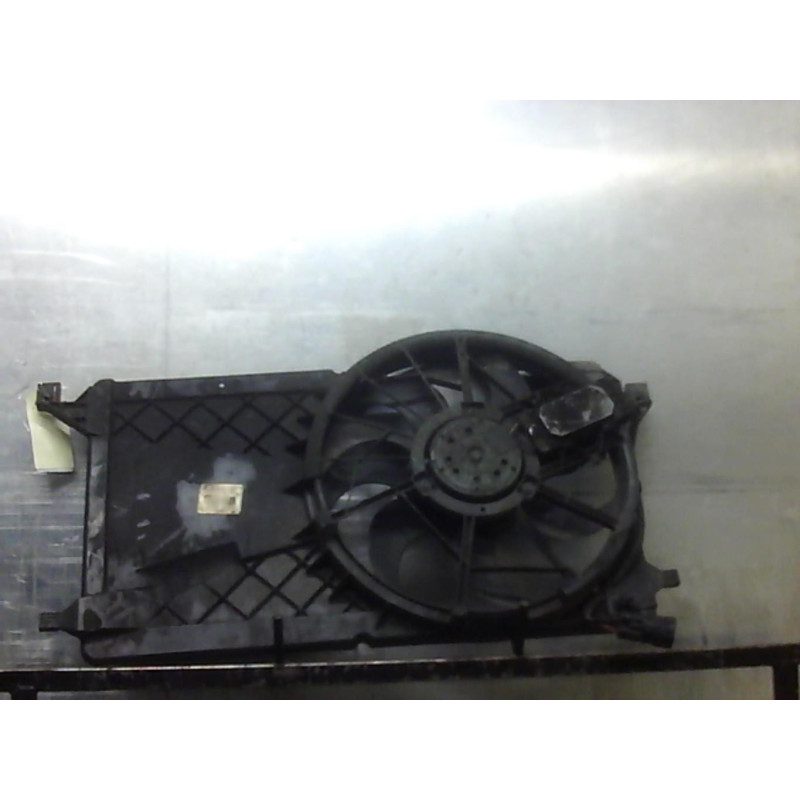 Moto ventilateur radiateur FORD FOCUS 2 Photo n°1