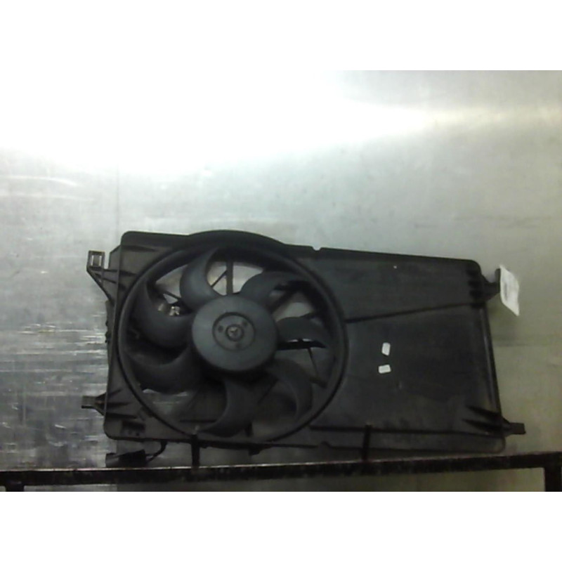 Moto ventilateur radiateur FORD FOCUS 2 Photo n°2