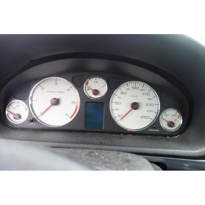Pompe à carburant PEUGEOT 407 Photo n°12