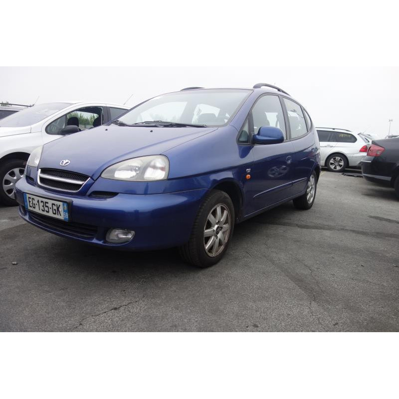 Calandre DAEWOO REZZO Photo n°2