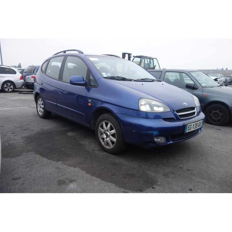 Calandre DAEWOO REZZO Photo n°3