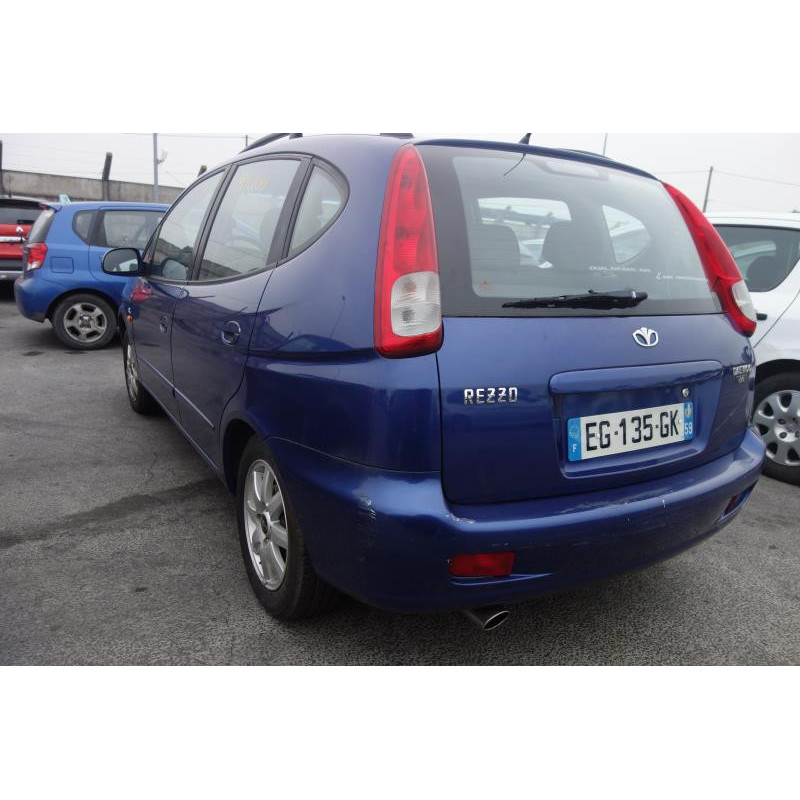 Calandre DAEWOO REZZO Photo n°5