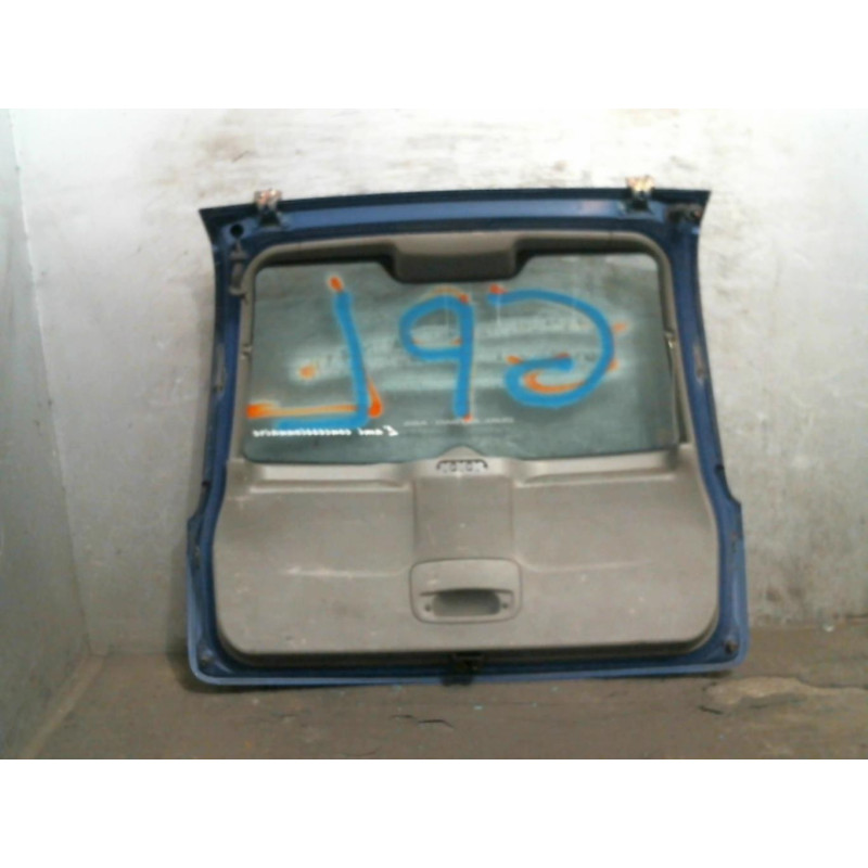 Malle/Hayon arriere DAEWOO REZZO Photo n°1