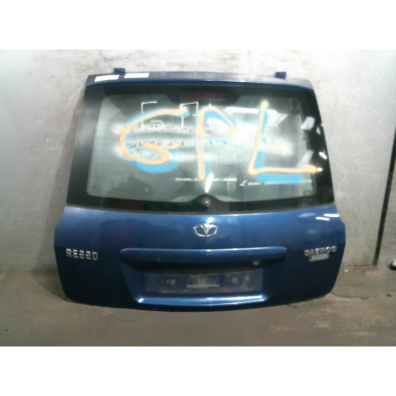 Malle/Hayon arriere DAEWOO REZZO Photo n°2