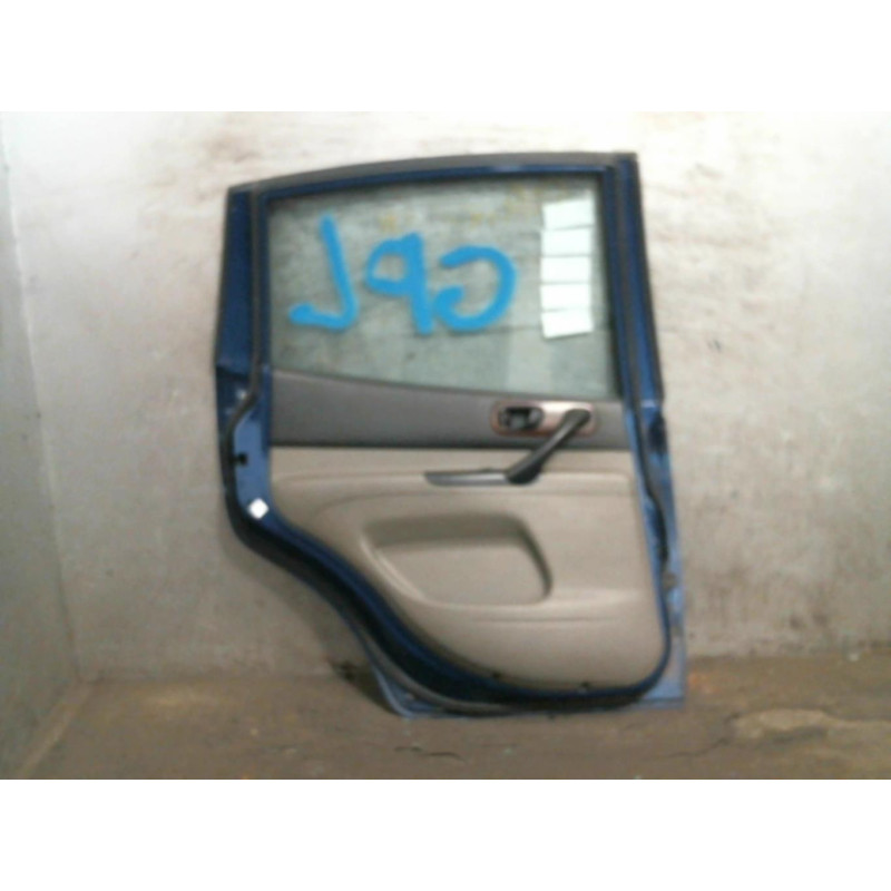 Porte arriere gauche DAEWOO REZZO Photo n°1