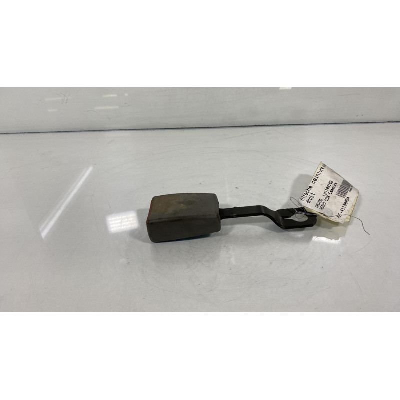Attache ceinture avant droit DAEWOO REZZO Photo n°2