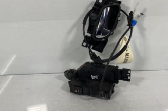 Serrure avant droit CITROEN C4 GRAND PICASSO 1 Photo n°1