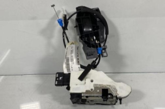 Serrure avant droit CITROEN C4 GRAND PICASSO 1
