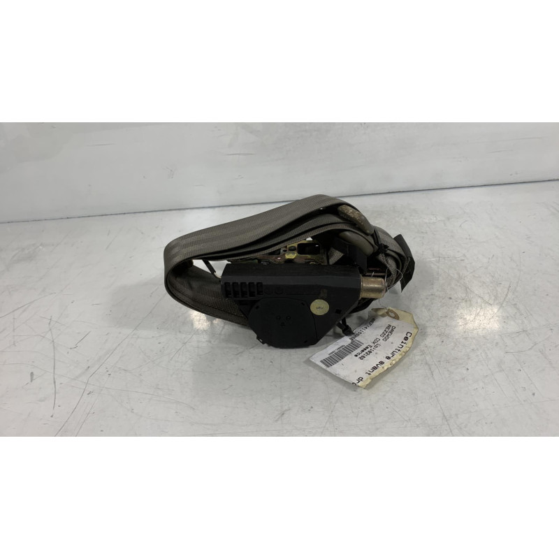 Pretensionneur de ceinture avant droit DAEWOO REZZO Photo n°3