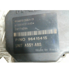 Bloc ABS (freins anti-blocage) DAEWOO REZZO