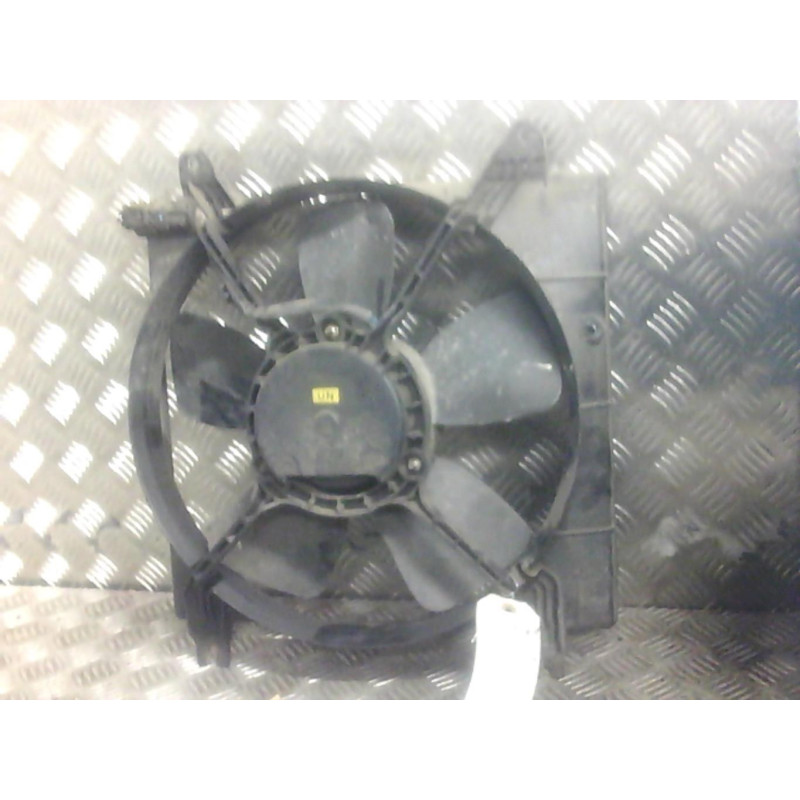 Moto ventilateur radiateur DAEWOO REZZO Photo n°3