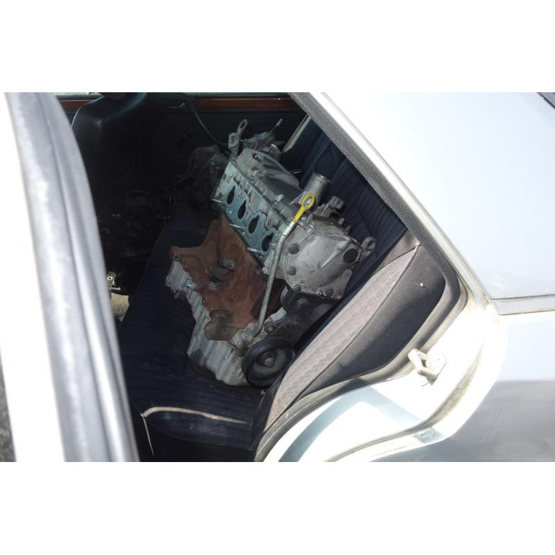 Optique avant secondaire gauche (feux)(clignotant) MERCEDES 300 W124 Photo n°9