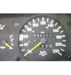 Optique avant secondaire gauche (feux)(clignotant) MERCEDES 300 W124