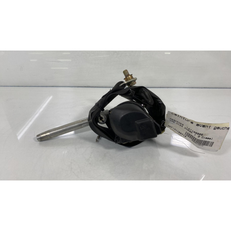 Pretensionneur de ceinture avant gauche MERCEDES 300 W124 Photo n°1