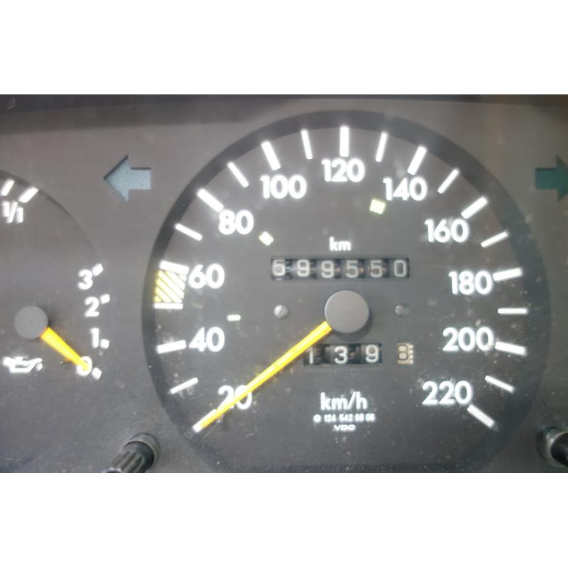 Pretensionneur de ceinture avant gauche MERCEDES 300 W124 Photo n°13