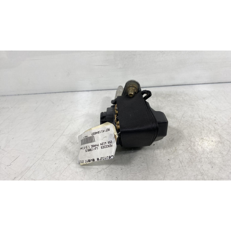 Pretensionneur de ceinture avant droit MERCEDES 250 W124 Photo n°3