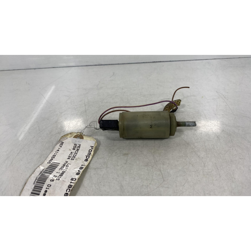 Pompe lave glace avant MERCEDES 250 W124 Photo n°2