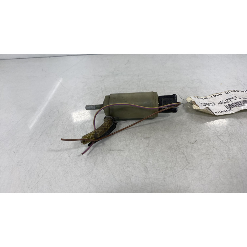 Pompe lave glace avant MERCEDES 250 W124 Photo n°3