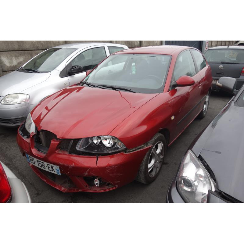 Retroviseur gauche SEAT IBIZA 3 Photo n°5