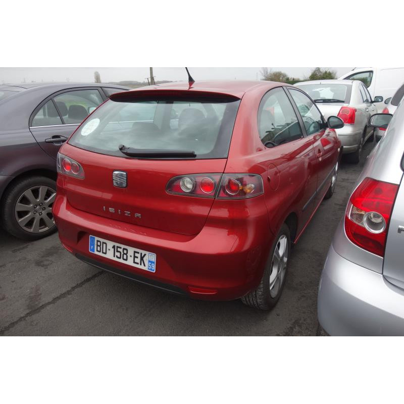 Retroviseur gauche SEAT IBIZA 3 Photo n°7