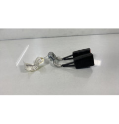 Attache ceinture arriere gauche SEAT IBIZA 3 Photo n°1