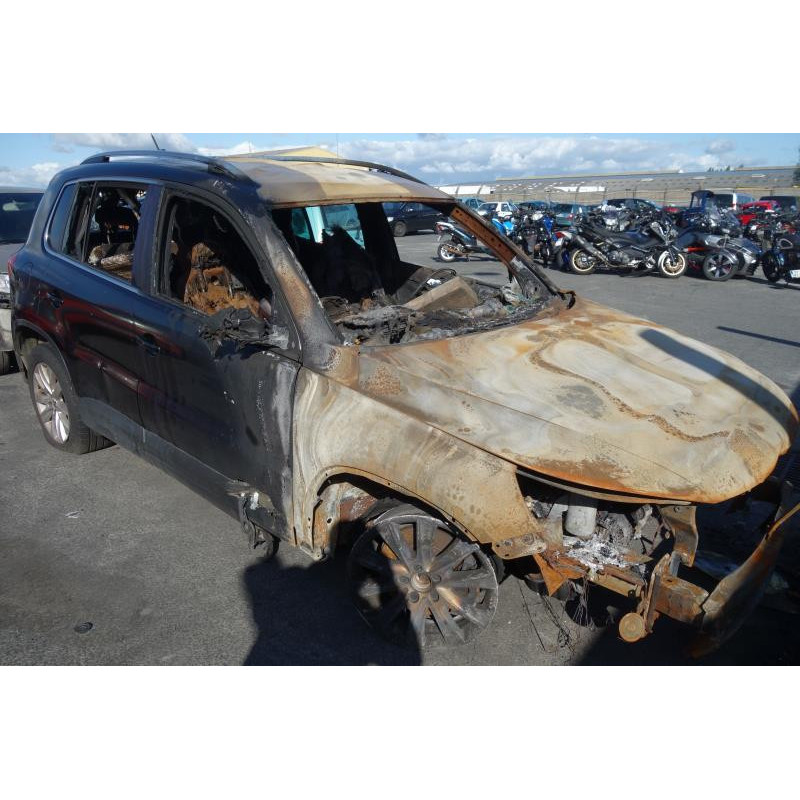 Verin de coffre VOLKSWAGEN TIGUAN 1 Photo n°2