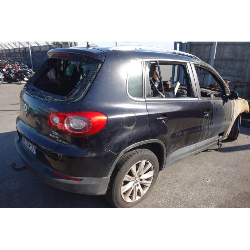 Verin de coffre VOLKSWAGEN TIGUAN 1 Photo n°3