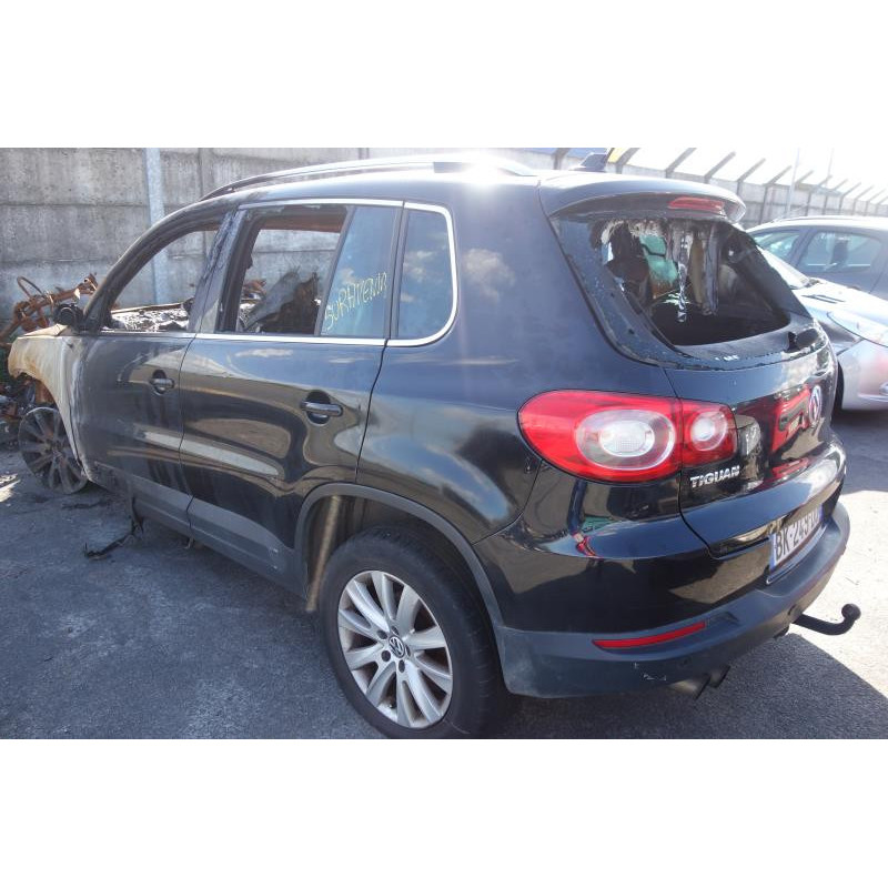 Verin de coffre VOLKSWAGEN TIGUAN 1 Photo n°4