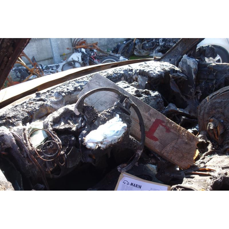 Verin de coffre VOLKSWAGEN TIGUAN 1 Photo n°5