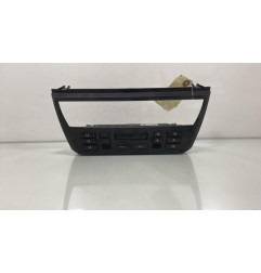 Commande chauffage BMW X3 E83