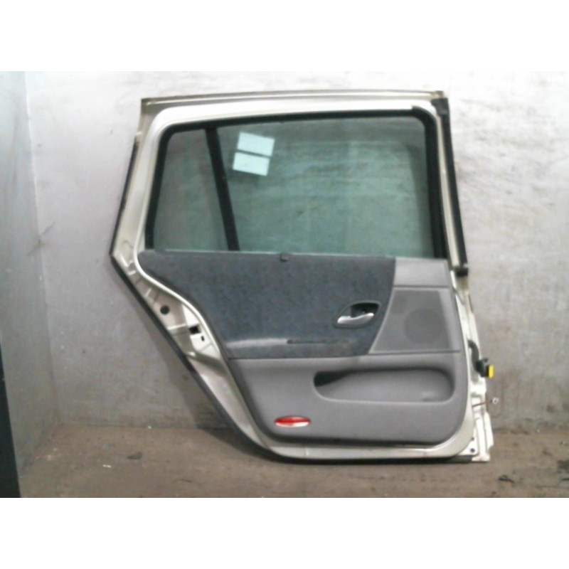Porte arriere gauche RENAULT LAGUNA 2 Photo n°1