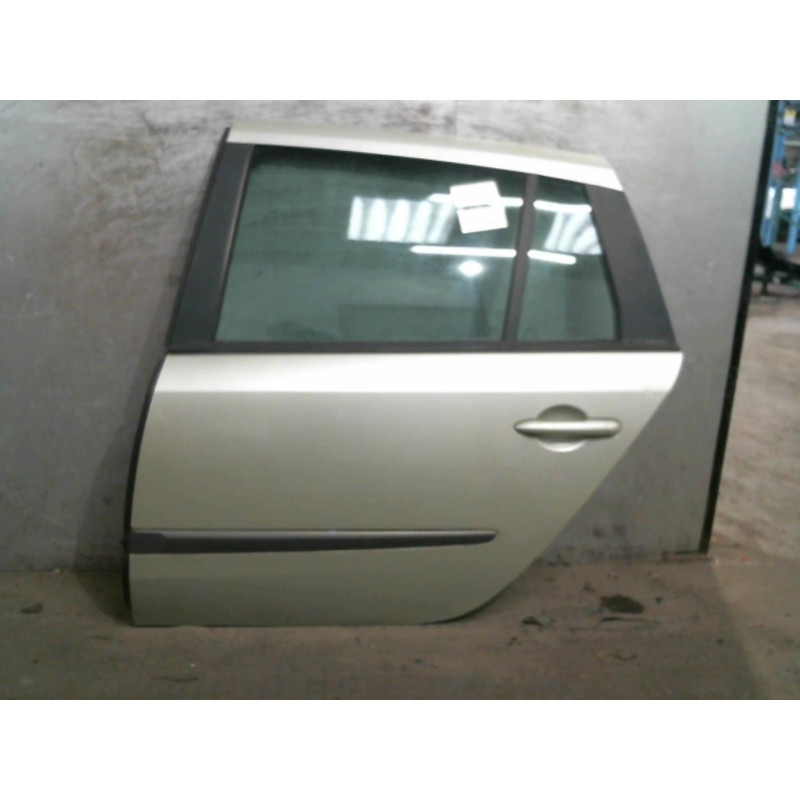 Porte arriere gauche RENAULT LAGUNA 2 Photo n°2