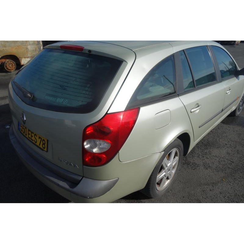 Porte arriere gauche RENAULT LAGUNA 2 Photo n°4