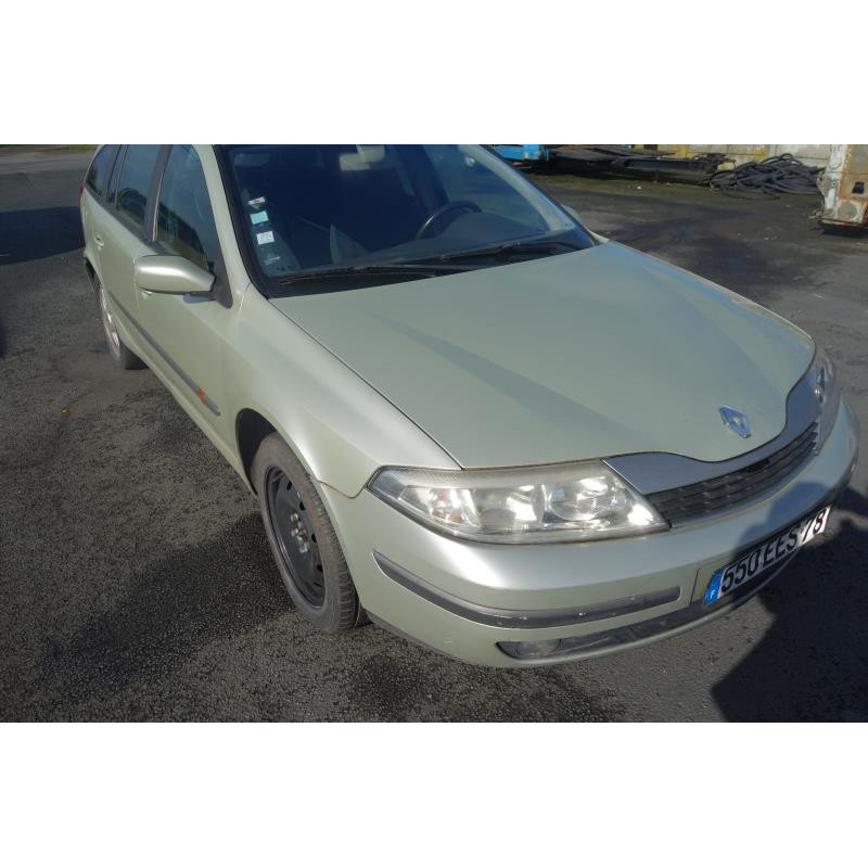 Porte arriere gauche RENAULT LAGUNA 2 Photo n°5