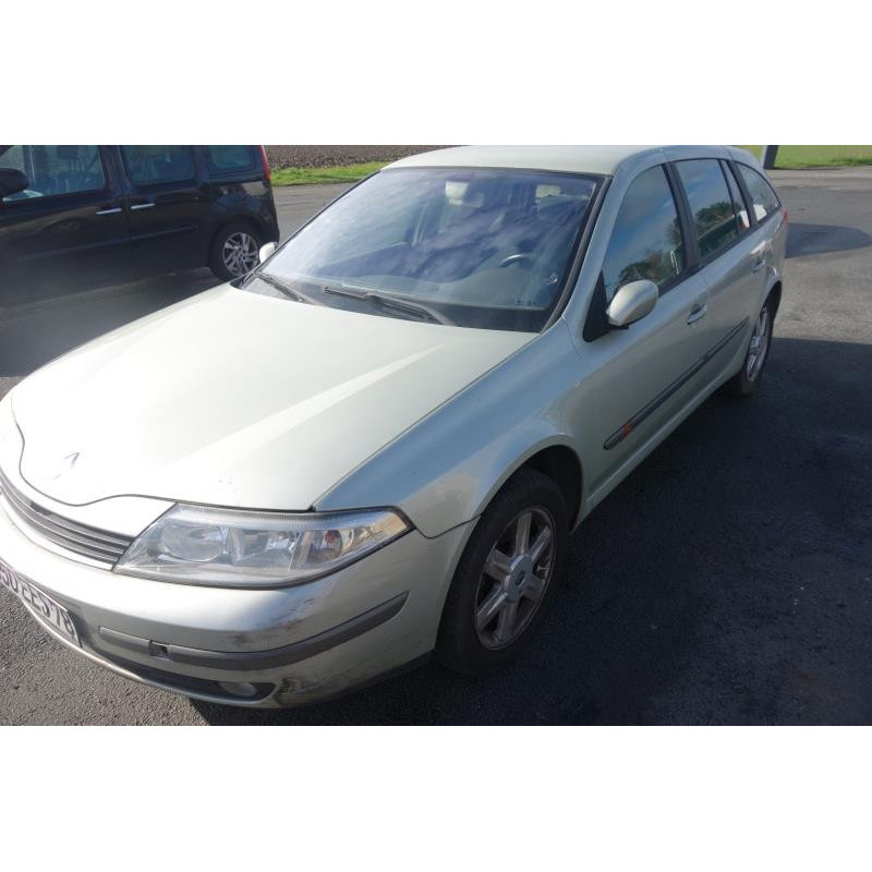 Porte arriere gauche RENAULT LAGUNA 2 Photo n°6