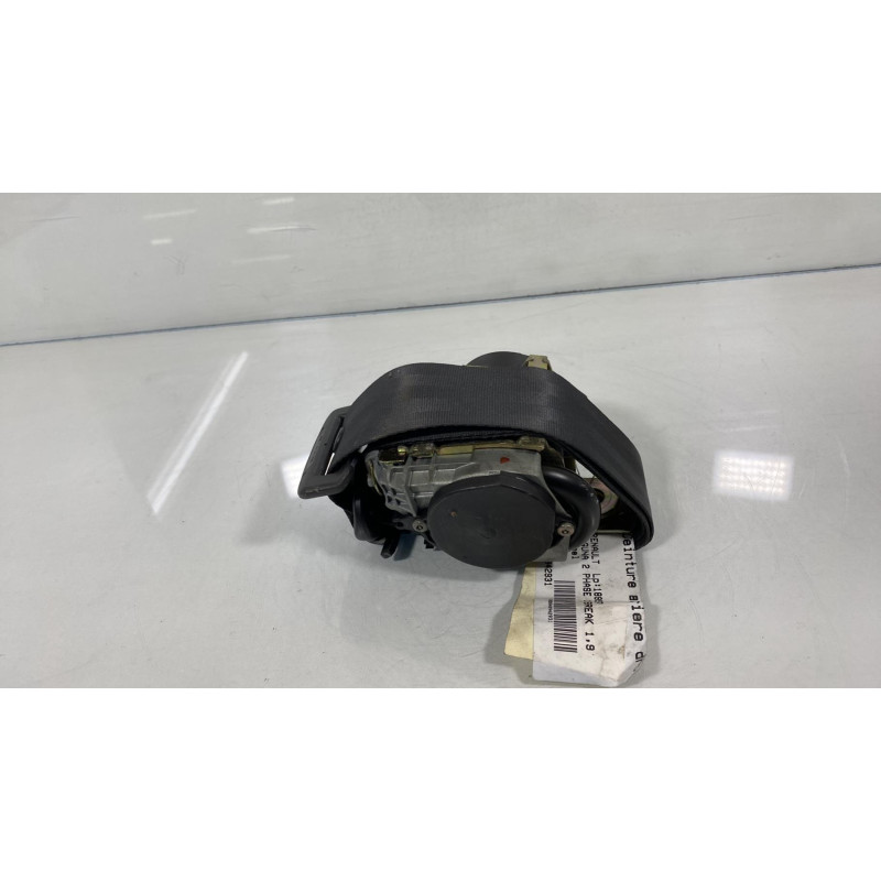 Pretensionneur de ceinture arriere droit RENAULT LAGUNA 2 Photo n°2