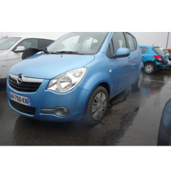 Avertisseur/Klaxon OPEL AGILA B