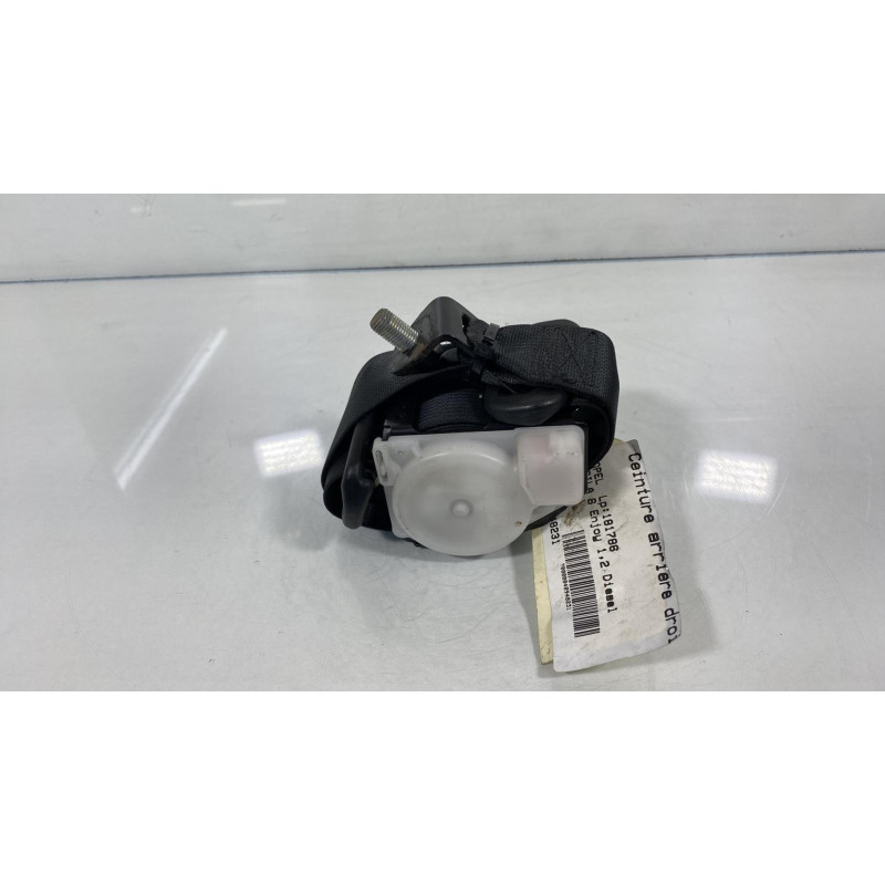 Ceinture arriere droit OPEL AGILA B Photo n°1
